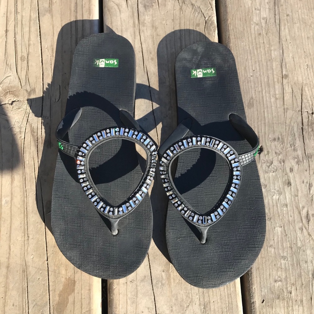 Women's Sanuk Ibiza Monaco Sandals